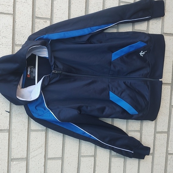 Blue Jacket** - Picture 4 of 9